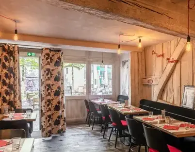 restaurant fait maison Rennes-2