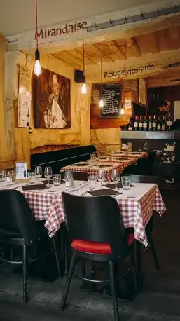 restaurant fait maison Rennes-4