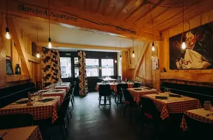 restaurant fait maison Rennes-5